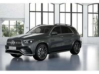 Gebraucht Mercedes GLE350 333 PS (244 kW) 2024 Selenitgrau metallic SUV