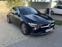 Gebraucht Mercedes CLA200 150 PS (110 kW) 2019 Coupé