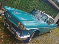 Gebraucht Cadillac Deville 165 PS (121 kW) 1958 Blau Limousine
