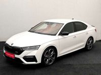 gebraucht Skoda Octavia RS 4x4 TDI DSG Limousine //1.Besitz//