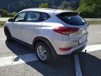 Gebraucht Hyundai Tucson GO! 136 PS (100 kW) 2016 Grau SUV