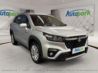 gebraucht Suzuki SX4 S-Cross 1.4 HYBRID ALLGRIP shine