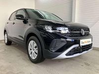 Neu VW T-Cross 95 PS (69 kW) 2025 Schwarz  metallicperleffektno SUV