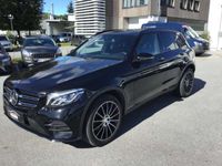 gebraucht Mercedes GLC350 4MATIC Aut.