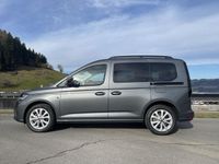 gebraucht VW Caddy aus Hittisau - 122 PS und 950 km