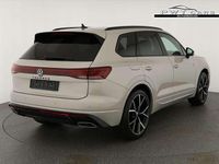 gebraucht VW Touareg 3.0 TDI 210 kW 4Motion R-Line V6 Black, 22-Zoll...