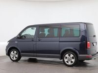 Gebraucht VW Multivan PanAmericana 150 PS (110 kW) 2018 Mittelblau  metallic Van