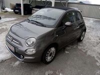 gebraucht Fiat 500C 500 1,2 Lounge *CABRIOLET*ZR NEU*El.VERDECK*TOP*