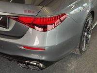 gebraucht Mercedes S63 AMG AMG E Performance 4Matic+ L Mwst. 1.Besitz Top Ausst.