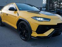 gebraucht Lamborghini Urus 4.0 V8 Performante*Voll Carbon*Alcantara*