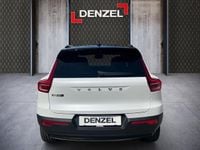 Neu Volvo EX40 Ultra 300 kW (408 PS) 2025 Weiß SUV