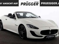 gebraucht Maserati GranCabrio o Sport Automatik MC Aerodynamik-Paket