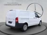 gebraucht Mercedes Vito 114 CDI Kasten Lang RKam DAB Shz