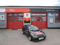 Gebraucht Daihatsu Charade 101 PS (74 kW) 1989 Schwarz Kleinwagen