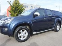 gebraucht Isuzu D-Max D-MaxDouble Cab 2,5 Premium/PICKERL 5/25