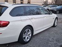 gebraucht BMW 520 520 d Xdrive Touring M-Paket ab Werk