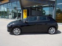 Gebraucht Opel Corsa Edition 75 PS (55 kW) 2023 Schwarz Limousine