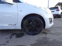 gebraucht Suzuki Swift 1,2 Clear,Klima,CD-Radio,Tempomat,8 fach-bereif...