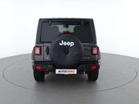 Gebraucht Jeep Wrangler Unlimited Rubicon 200 PS (147 kW) 2020 Grau SUV