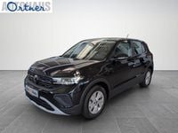 Gebraucht VW T-Cross 95 PS (69 kW) 2025 Schwarz  metallicperleffektno SUV