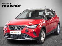 Neu Seat Arona FR 95 PS (69 kW) 2026 Mittelrot  metallic SUV