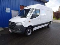 gebraucht Mercedes Sprinter 317 CDI Kasten L2H2 / AHK 3500 KG