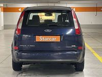 gebraucht Ford C-MAX Ghia 1,6 TDCi/DPF