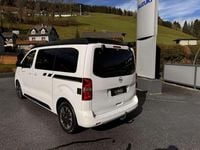 gebraucht Opel Zafira Life 2.0 CDTI Aut. *CROSSCAMP*