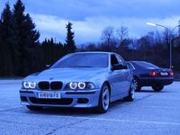 gebraucht BMW 530 530 d Österreich-Paket Aut. Facelift M57