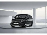 gebraucht Mercedes V300 d 4MATIC EXCLUSIVE Lang AHK 2,5t 7 Sitze