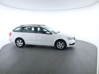 Gebraucht Skoda Octavia Ambition 116 PS (85 kW) 2019 Weiss  normal Kombi