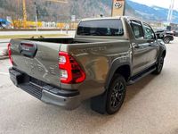 gebraucht Toyota HiLux Hilux28l Double Cab 6 A/T 4X4 Invincible