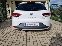 gebraucht Seat Leon FR 14 TSI Start-Stopp