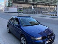 gebraucht Seat Leon 19 Samba TDI