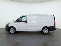 Gebraucht Mercedes Vito 163 PS (119 kW) 2026 Arktikweiß Van