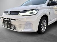 gebraucht VW Caddy Life eHybrid 110 kW