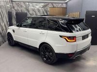 gebraucht Land Rover Range Rover Sport 3.0 TDV6 HSE *PANO, ,MERIDIAN, LUFT, MATRIX*