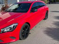 gebraucht Mercedes CLA180 Shooting Brake Night Packet
