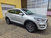 gebraucht Hyundai Tucson 1.6 CRDI Aut.*LED/NAVI/TEMPOMAT/KAMERA/PDC/SHZG/*
