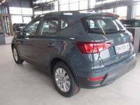 Gebraucht Seat Arona Style 115 PS (84 kW) 2025 Dunkelblau  normal SUV