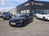 Gebraucht Peugeot 508 GT 181 PS (133 kW) 2021 Blau Kombi