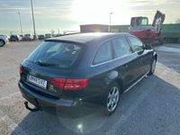 gebraucht Audi A4 Avant 20 TDI DPF