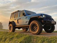 gebraucht Jeep Wrangler Rubicon 2.0 PHEV 380 PS AT 4xe