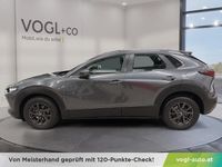 Gebraucht Mazda CX-30 Comfort 122 PS (89 kW) 2019 Grau SUV