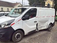 gebraucht Opel Vivaro Life Edition L1H1 2,5 DTI 2,9t