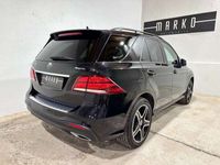 gebraucht Mercedes GLE500 GLE 500e 4Matic (166.063)