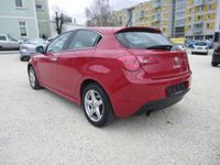 gebraucht Alfa Romeo Giulietta Distinctive 1,4 Benzin Automatic