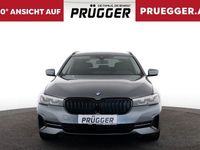 Gebraucht BMW 520 Shadowline 190 PS (139 kW) 2021 Grau Kombi
