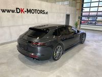 gebraucht Porsche Panamera Turbo S E-Hybrid PHEV Sport Turismo Aut./ Approved