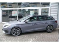 gebraucht Cupra Leon Sportstourer VZ 2.0TSI DSG 4Drive Totwinkel